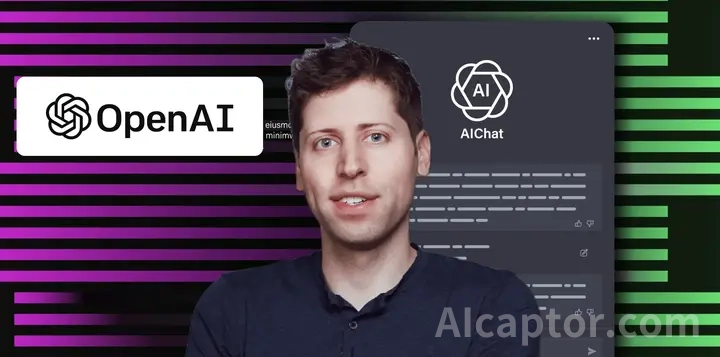 山姆·奥尔特曼 & OpenAI 团队：推开通用人工智能之门的人