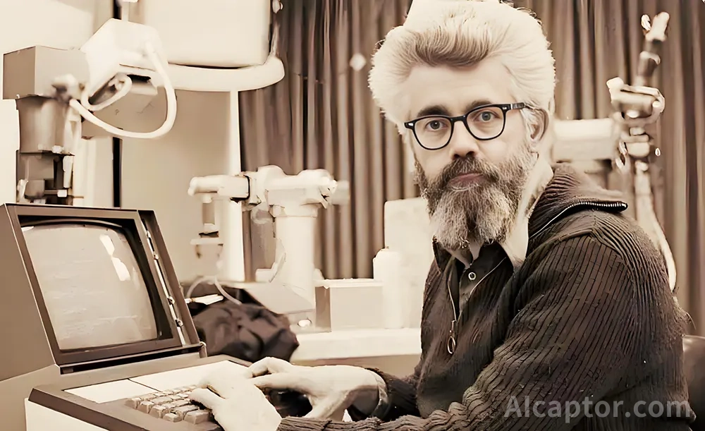 约翰·麦卡锡：为AI命名的人与理性主义的旗手