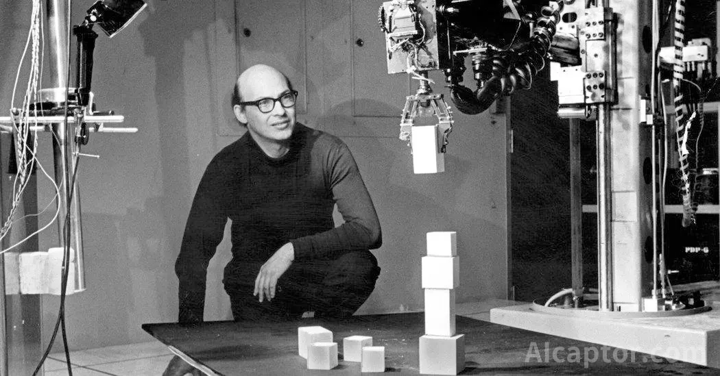 马文·明斯基：人工智能的守护神与魔鬼辩手